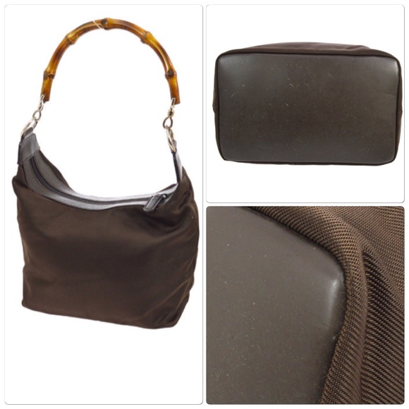 Gucci Handbags - Gucci Bamboo Purse**